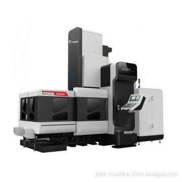 High Speed China Cheap Double Column Gantry CNC Milling Machine